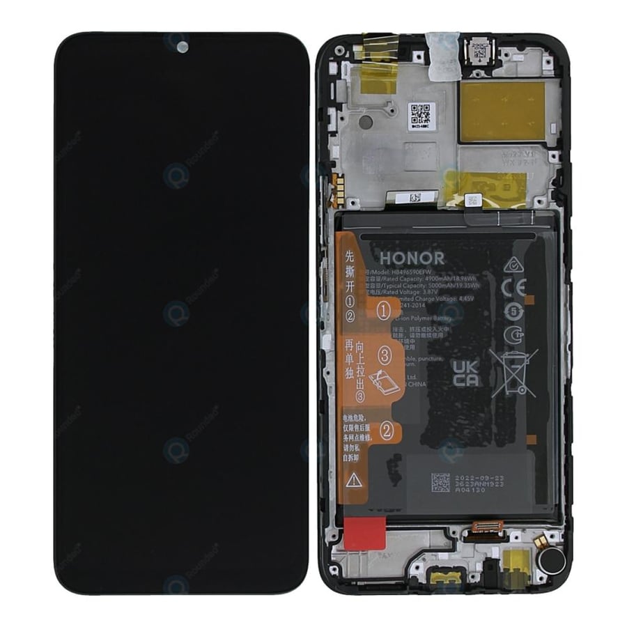 شاشة هونر X8 5G الأصلية