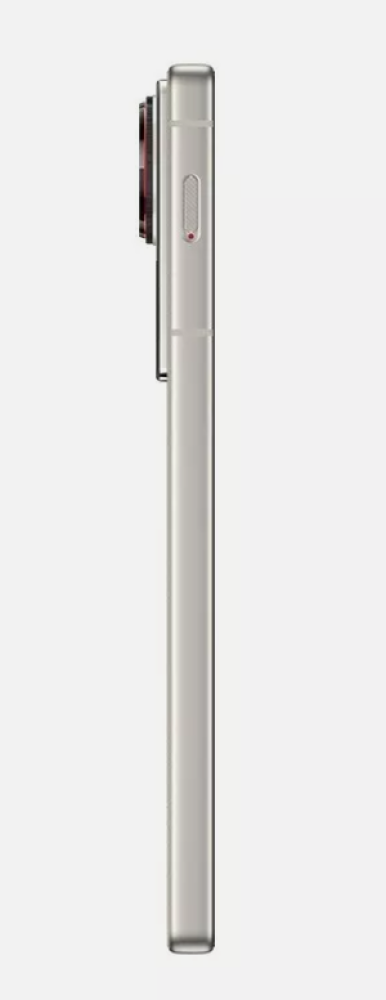 النسخة العالمية من هاتف Nubia Z70 Ultra، سعة 256 جيجابايت، وذاكرة وصول عشوائي 12 جيجابايت، باللون الذهبي