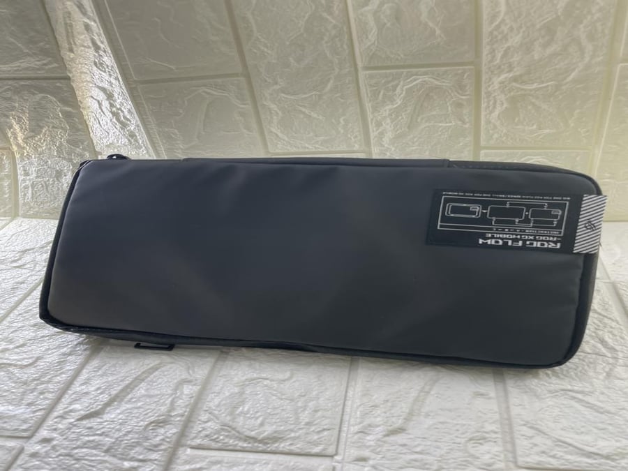 حقيبة أسوس ROG Flow الأصلية لجهاز ROG Flow Z13 - أسود - صورة 2