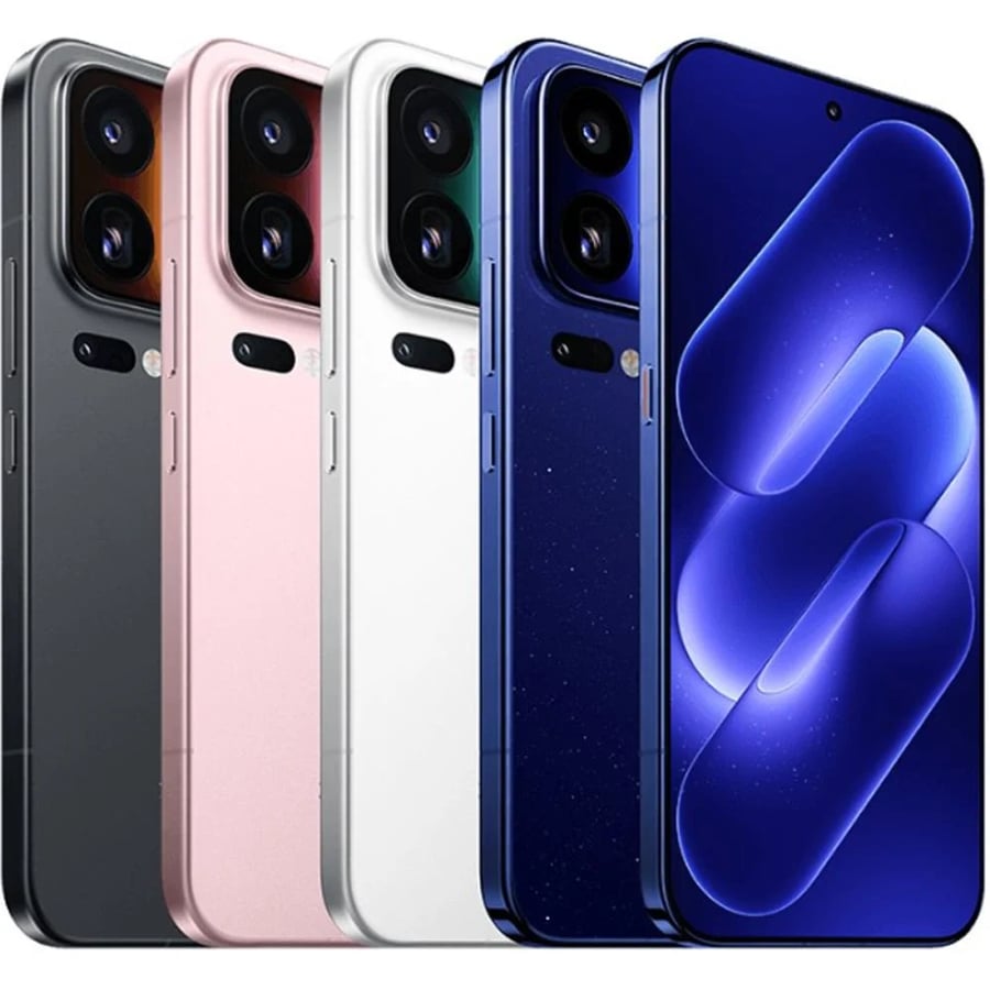 شاومي 18 برو ماكس 512GB/16GB أزرق - الالوان المتوفرة