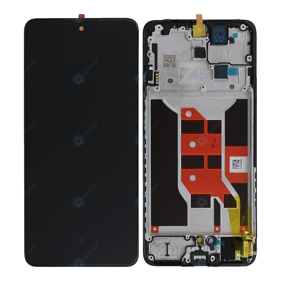 شاشة أوبو Reno12 F 5G الأصلية
