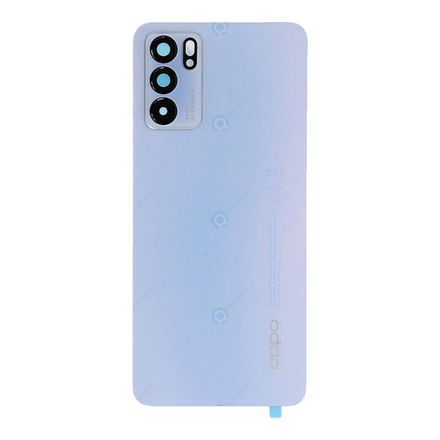 غطاء خلفي أوبو Reno6 5G الأصلي