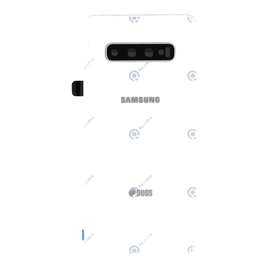 غطاء خلفي سامسونج جالكسي S10 بلس Duos الأصلي