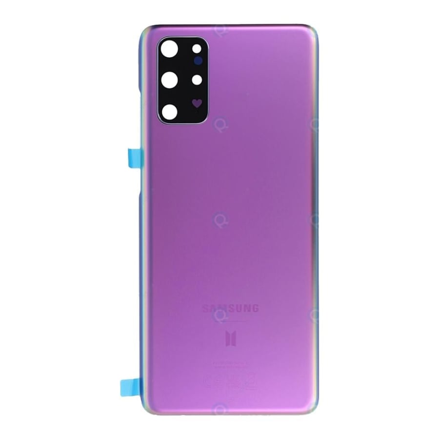 غطاء خلفي سامسونج جالكسي S20 بلس BTS Edition الأصلي