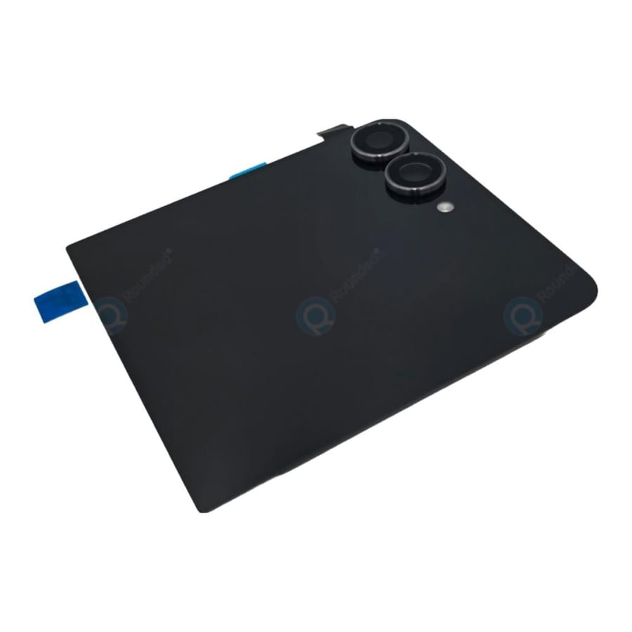 شاشة سامسونج جالكسي Z Flip7 الأصلية