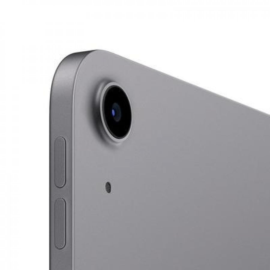 جهاز لوحي ابل ايباد اير 5 موديل 2022 - Apple iPad Air 5 (M1, 2022) - 256GB واي فاي رمادي فلكي