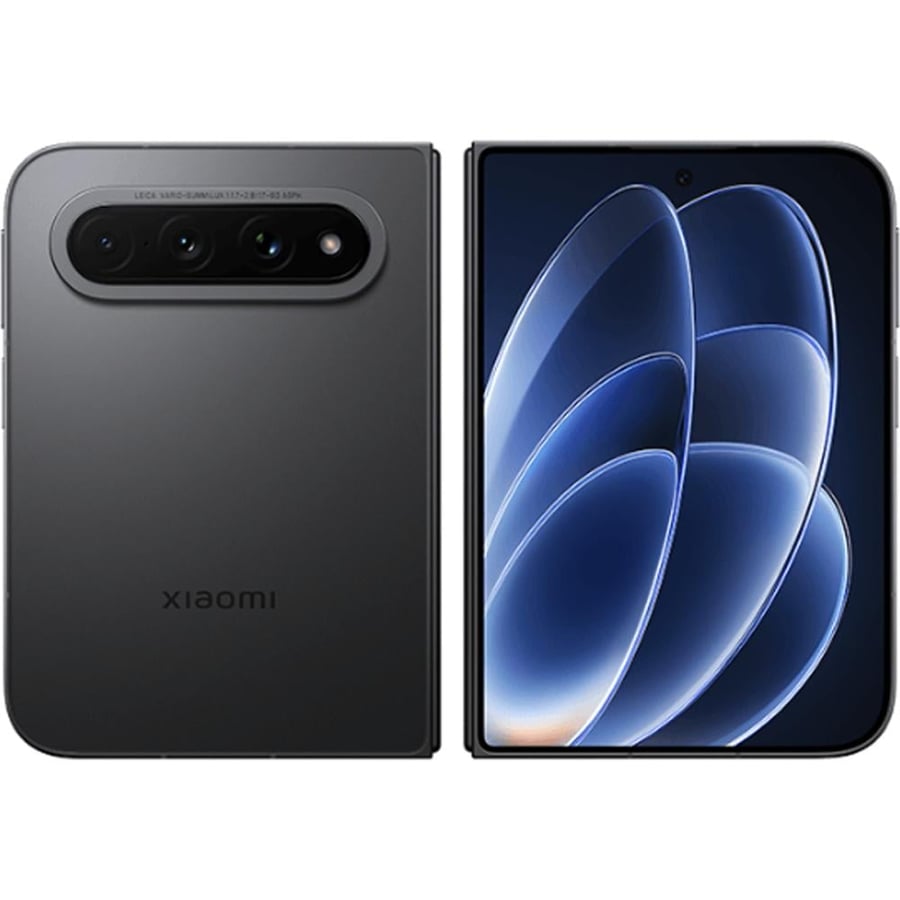 جوال شاومي 18 فولد أسود 512GB رام 16GB