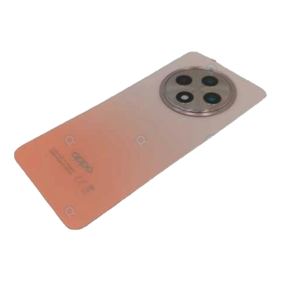 غطاء خلفي أوبو Reno12 F 4G الأصلي