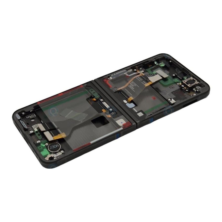 شاشة سامسونج جالكسي Z Flip5 الأصلية