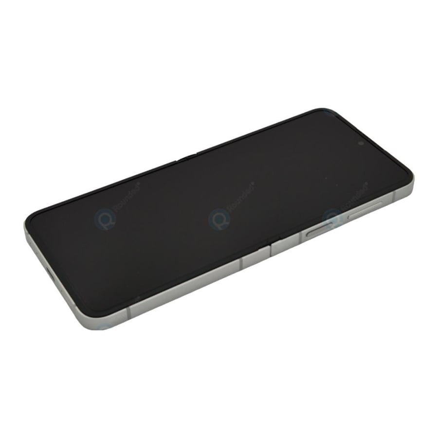 شاشة سامسونج جالكسي Z Flip7 FE الأصلية