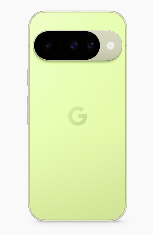 جوجل بكسل 10 Google Pixel 10 5G - 256 جيجا / 12 جيجا رام - أخضر فاتح