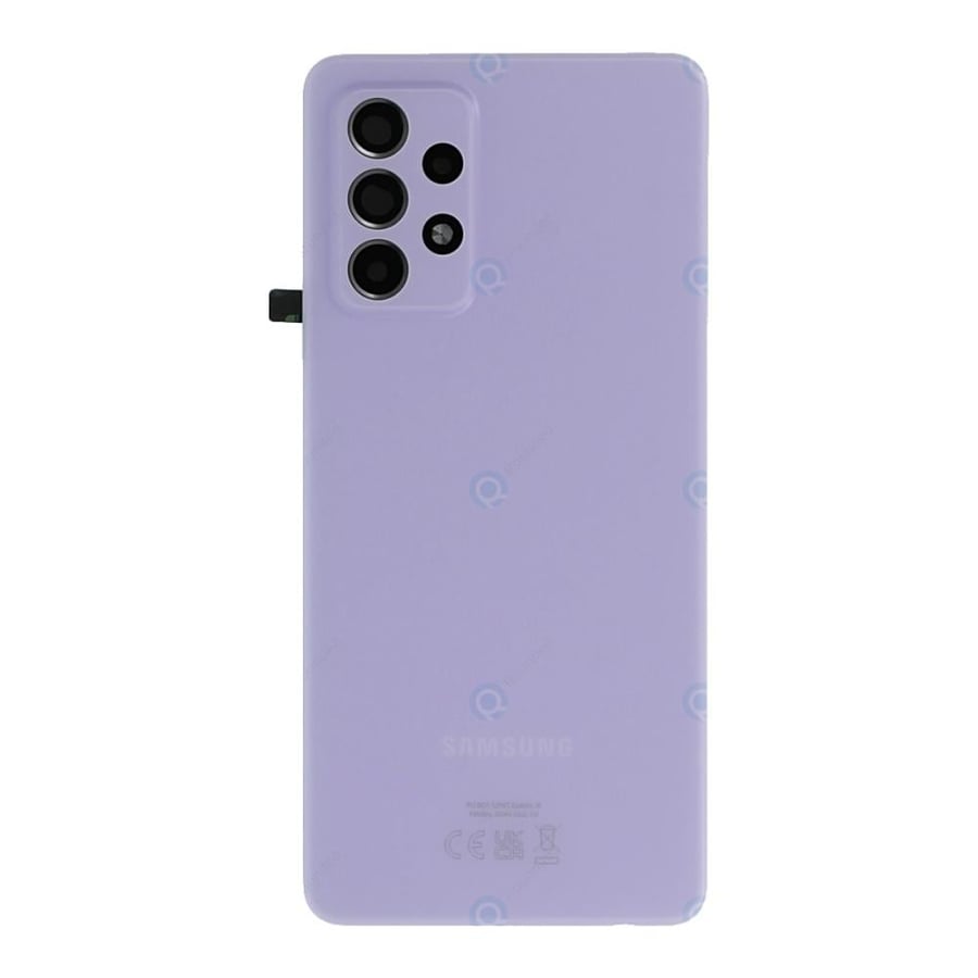 غطاء خلفي سامسونج جالكسي A52s 5G الأصلي
