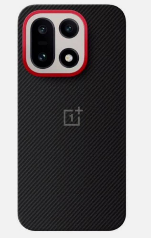كفر ون بلس 15 الأصلي OnePlus 15 Aramid Fiber Case - صورة 2