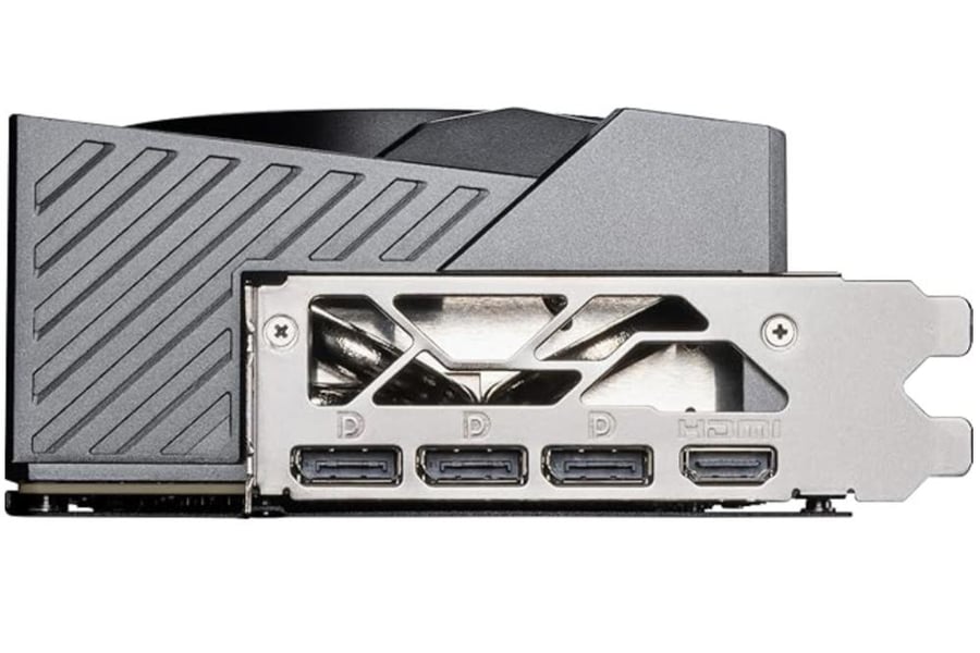MSI بطاقة رسومات للالعاب  MSI RTX 5090 32G ثلاثية او سي (32GB GDDR7، 512 بت، اكستريم كلوك TBD MHz، منفذ عرض x3 2.1a، HDMI 2.1b، انفيديا بلاكويل)