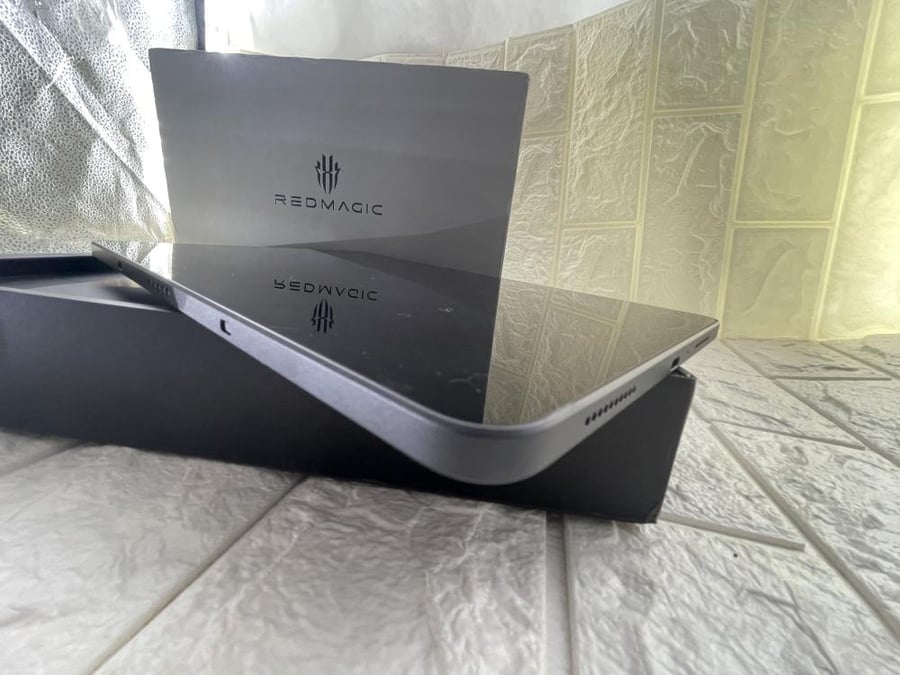 تابلت ريد ماجيك نوفا مستعمل - REDMAGIC Nova Used - 512GB / 16GB RAM - نظيف - ضمان شهر