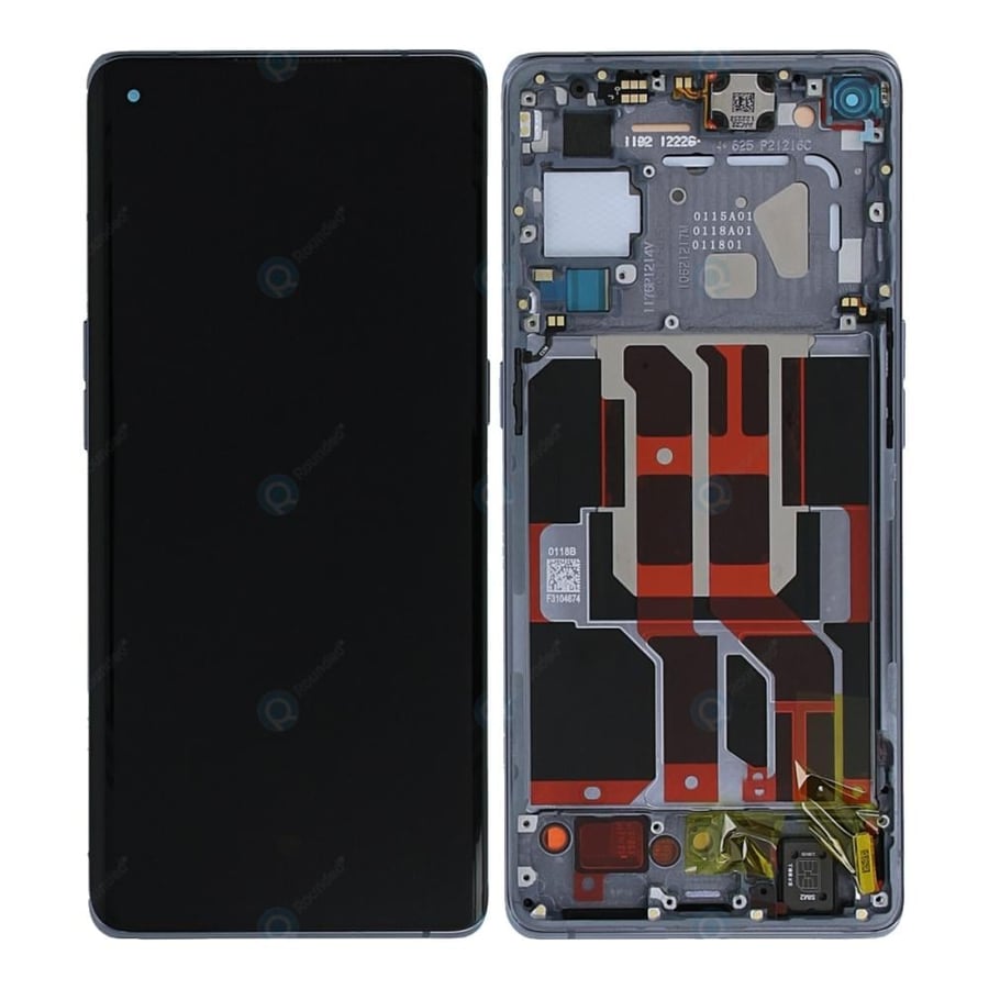 شاشة أوبو Reno6 برو 5G الأصلية