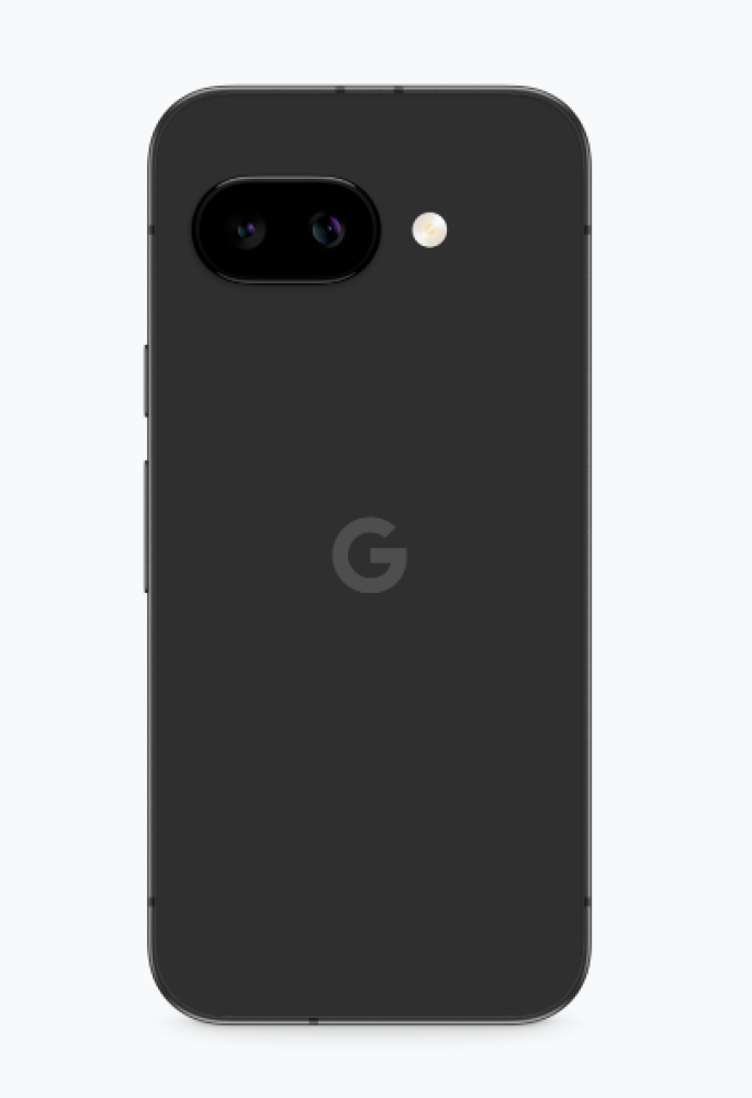 جوجل بكسل 9a Google Pixel 9a 5G - 128 جيجا / 8 جيجا رام - أسود