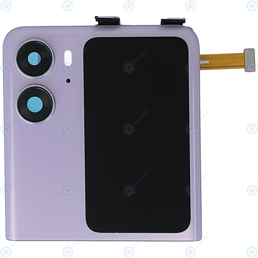 الشاشة الخارجية Oppo Find N2 Flip