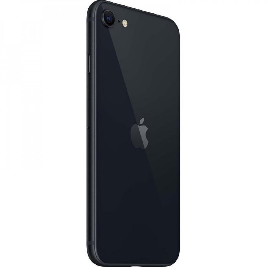 جوال ابل ايفون SE الجيل الثالث - 64GB سماء الليل - صورة 5