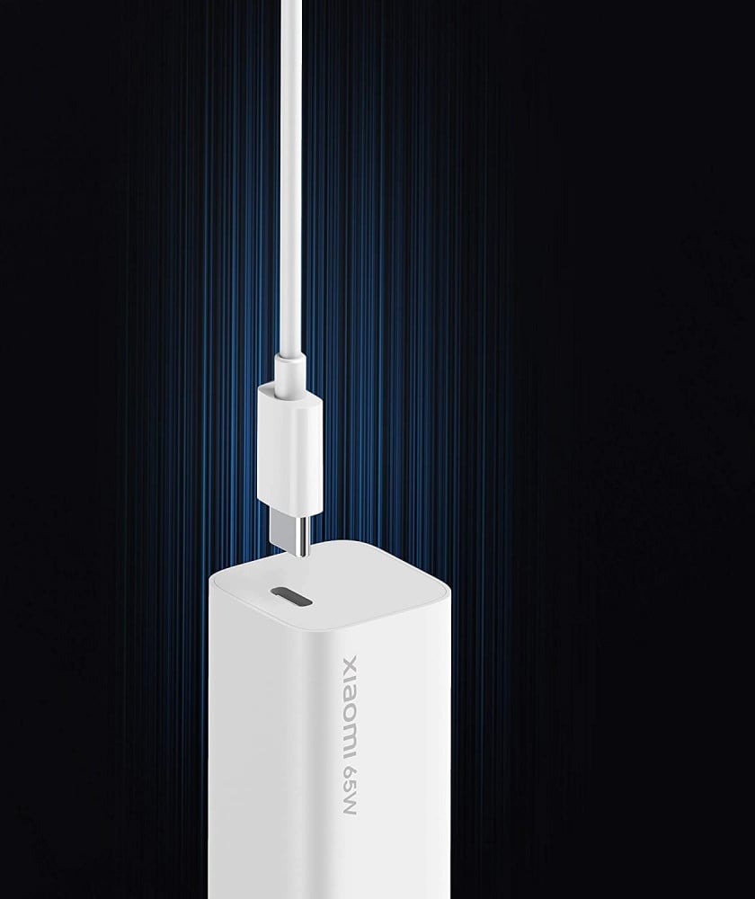 شاحن شاومي مي 65 واط Xiaomi 65W GaN Charger - صورة 7