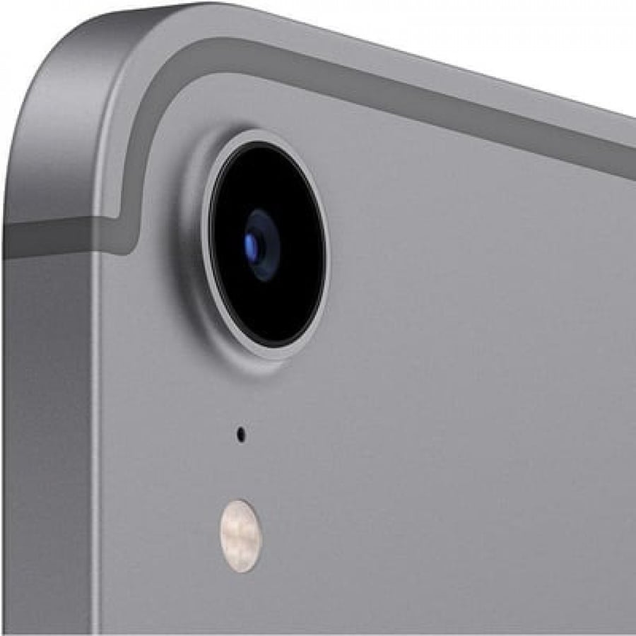 جهاز لوحي ابل ايباد ميني 6 موديل 2021 - Apple iPad mini 6 (2021) - 256GB واي فاي + شريحة رمادي فلكي
