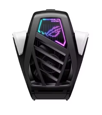 مبرد روق 9  و 9 برو الاصلي , Asus cooler x pro
