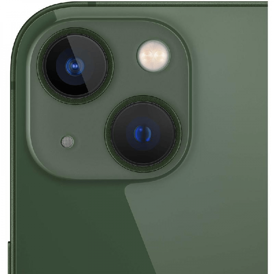 جوال ابل ايفون 13 - Apple iPhone 13 - 512GB اخضر