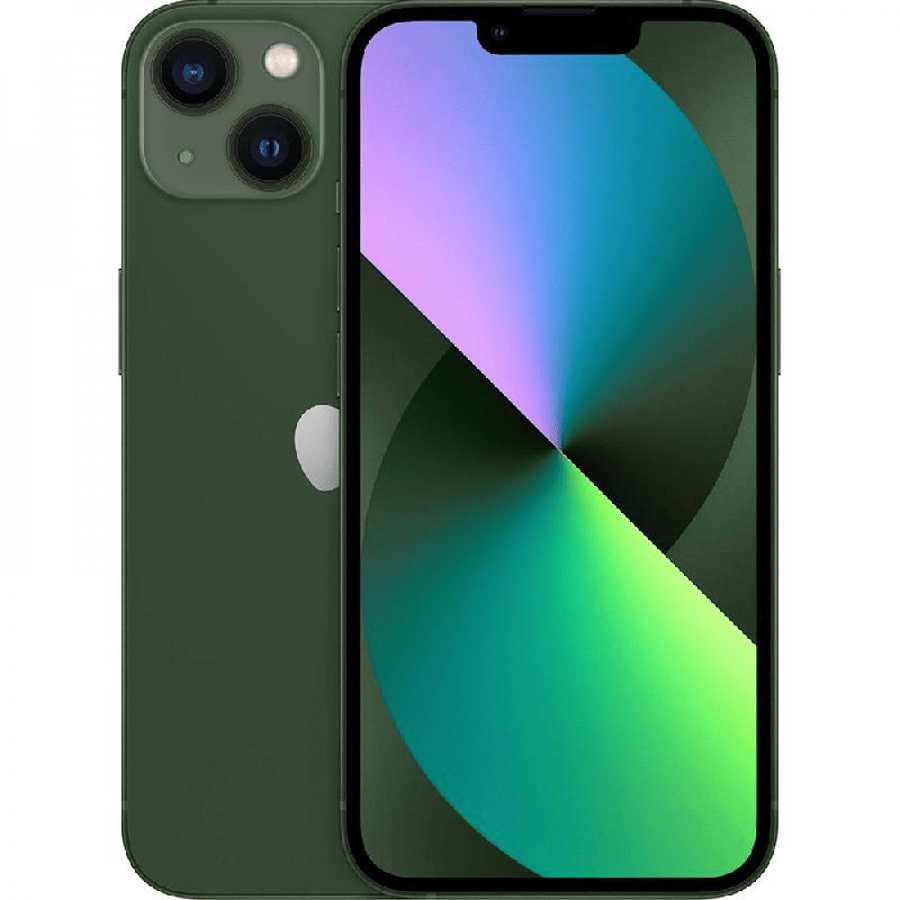 جوال ابل ايفون 13 - Apple iPhone 13 - 512GB اخضر