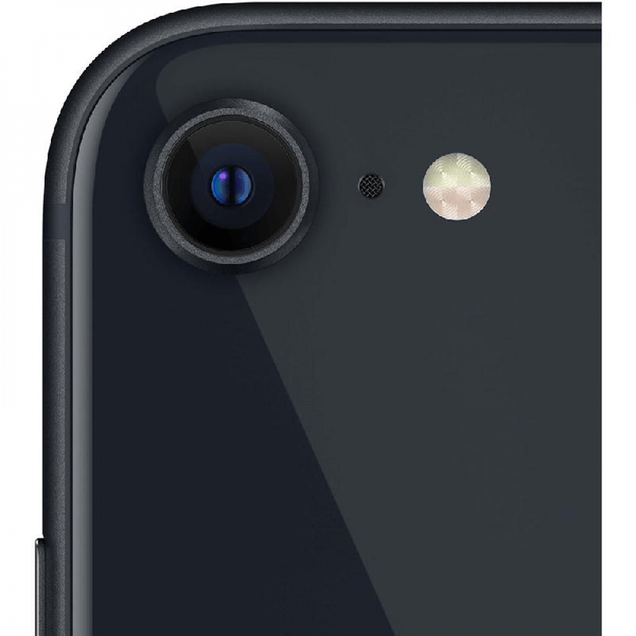 جوال ابل ايفون SE الجيل الثالث - 64GB سماء الليل - صورة 3