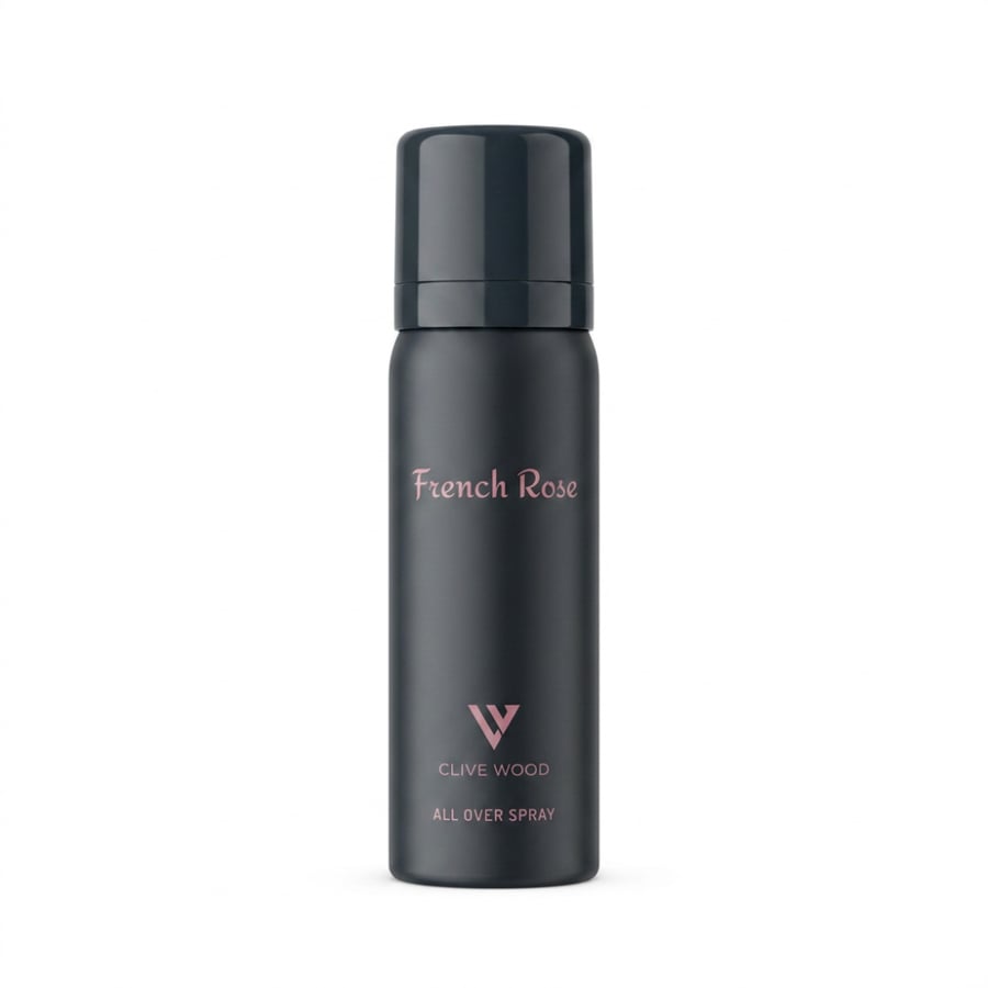 فرنش روز سبراي الجسم والشعر | FRENCH ROSE Spray