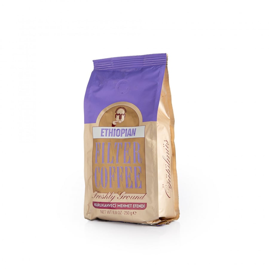 Mohamed Effendi Coffee Ethiopia