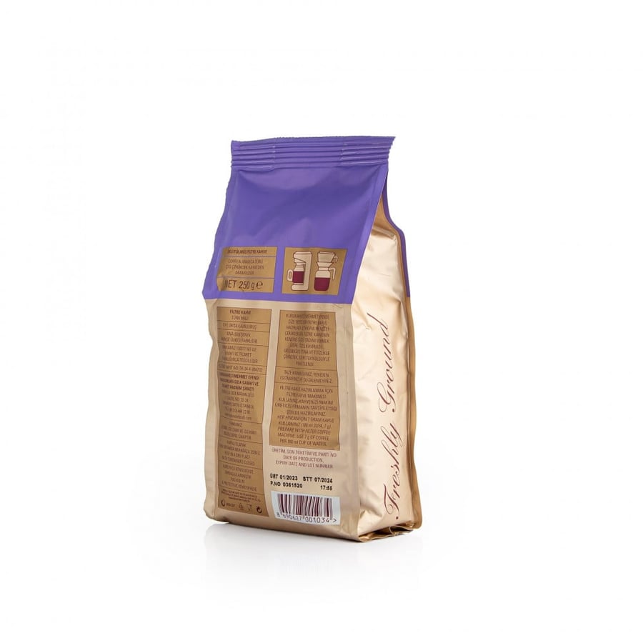 Mohamed Effendi Coffee Ethiopia