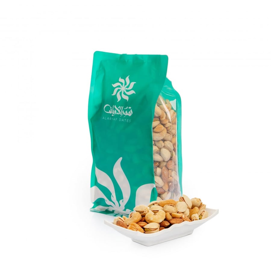 مكسرات مشكل فاخر