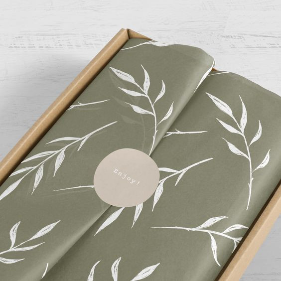 ورق تغليف 33*48 سم