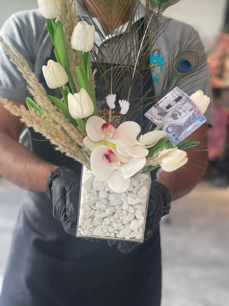 فازة الحجر الأبيض