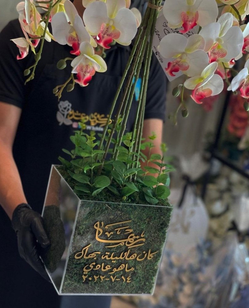 فازة اكريلك