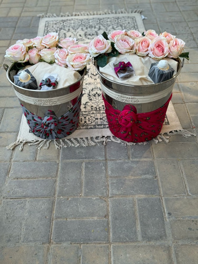 معايدة مبخره وبخور كمبودي فاخر