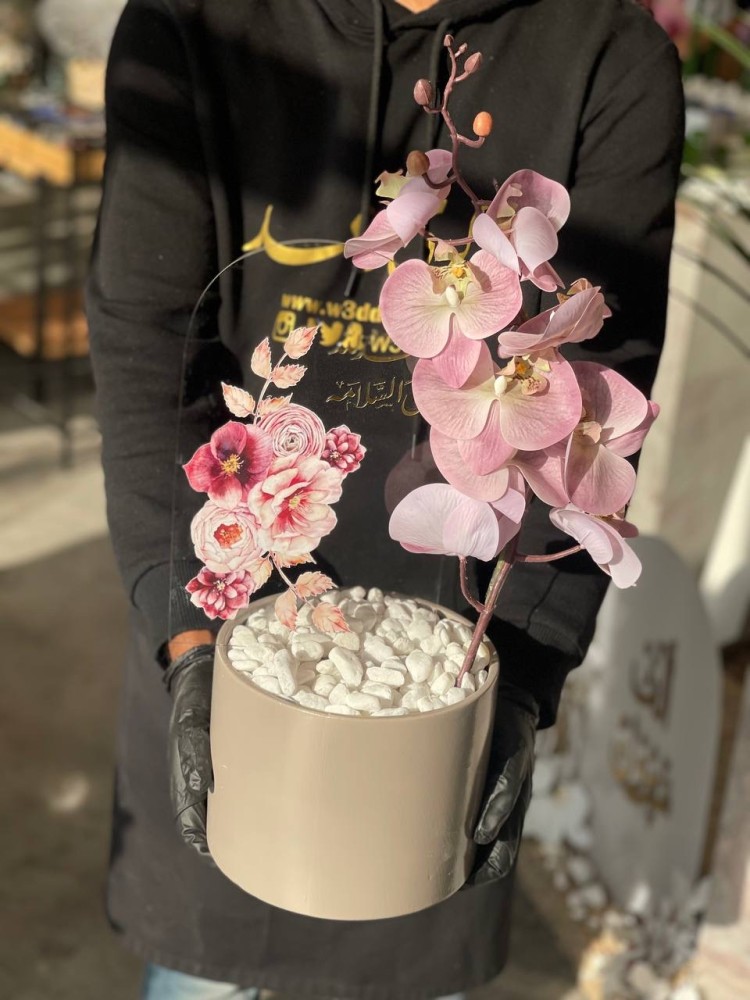فازه بتنسيق انيق