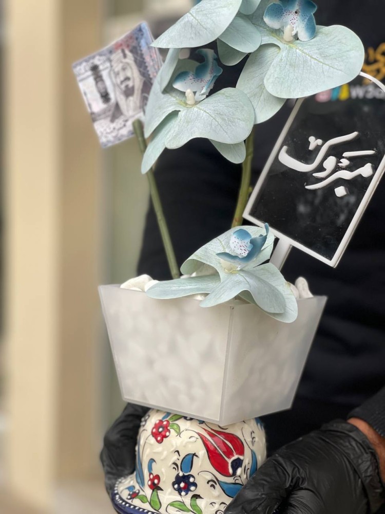 تقديم هدية مبتكره