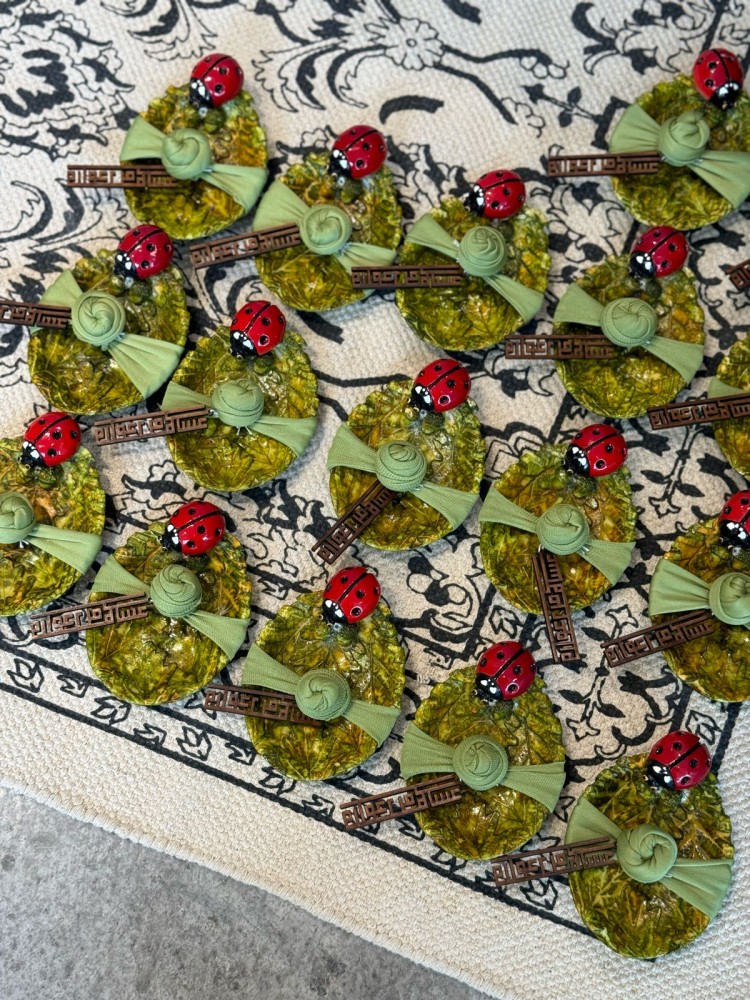 مباخر الند ( حبه وحده )