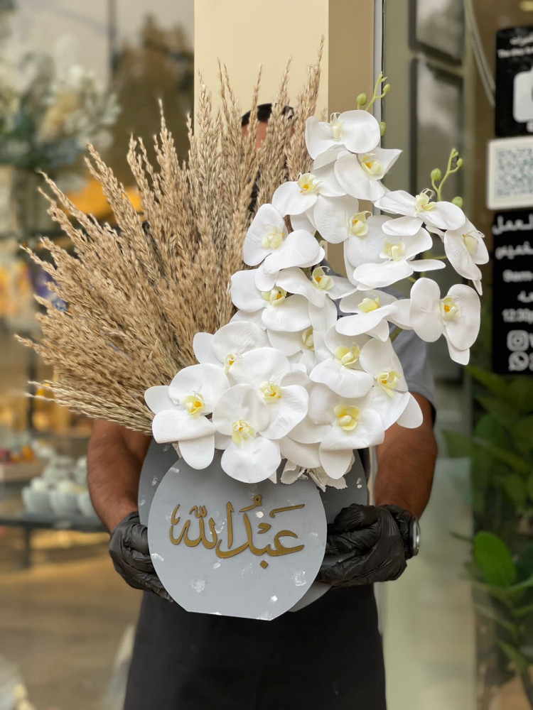 فازة اكريلك