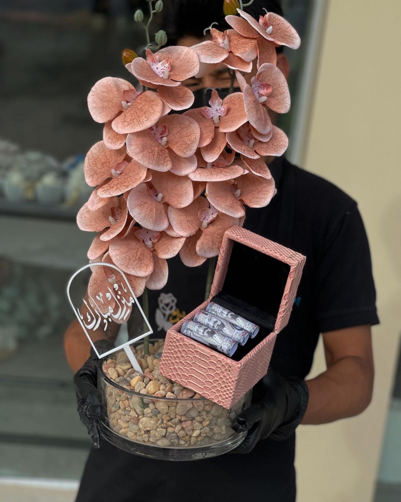 فازه بتنسيق جميل