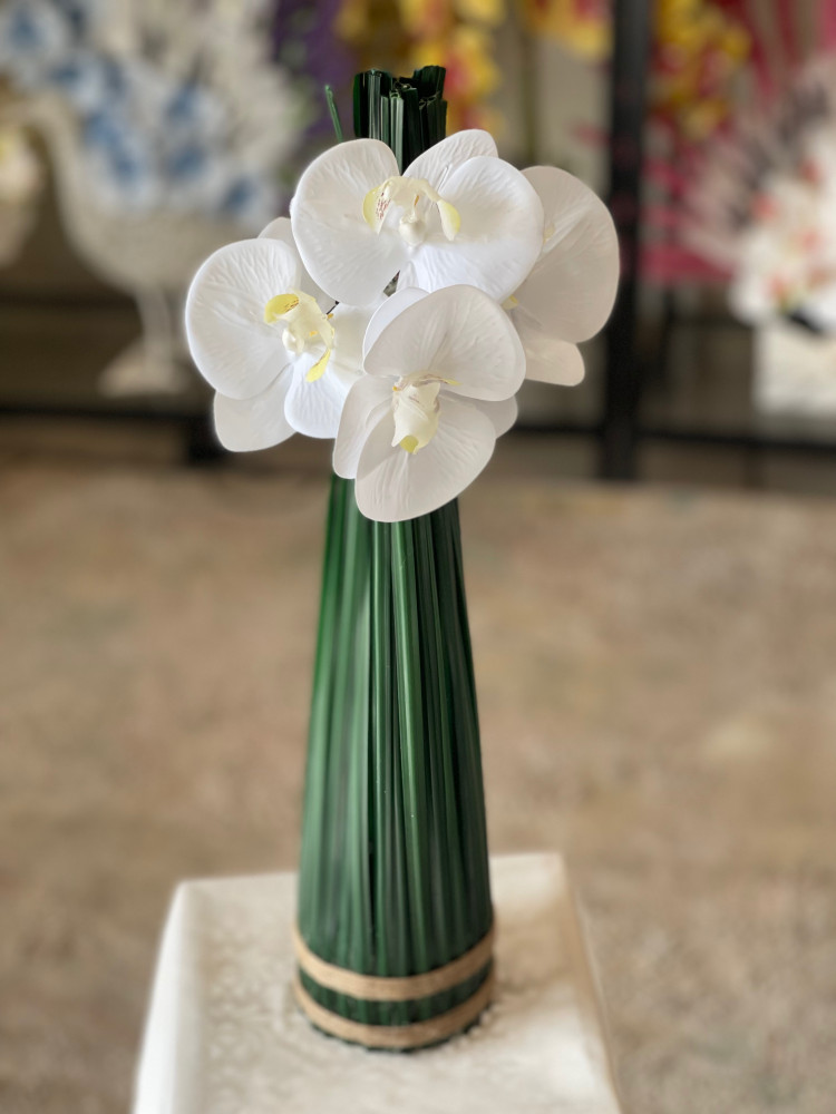 ورد صناعي