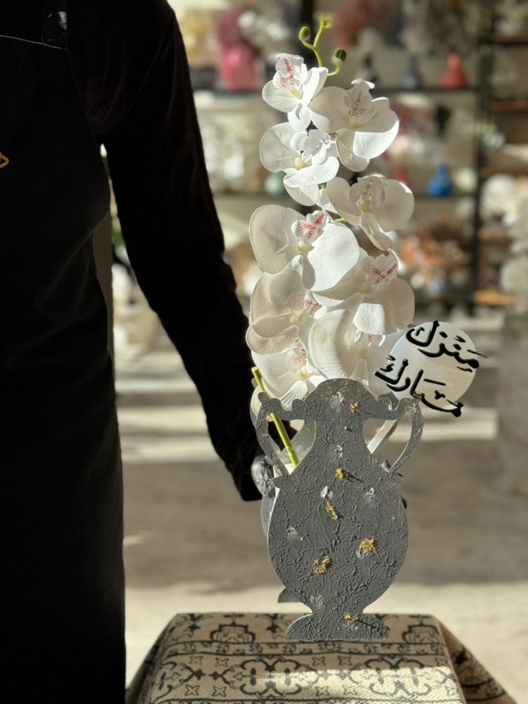 فازة الاوركيد