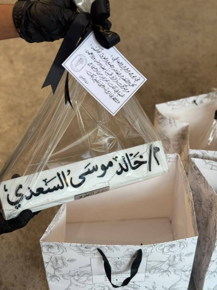 ستاند مكتب رخام طبيعي