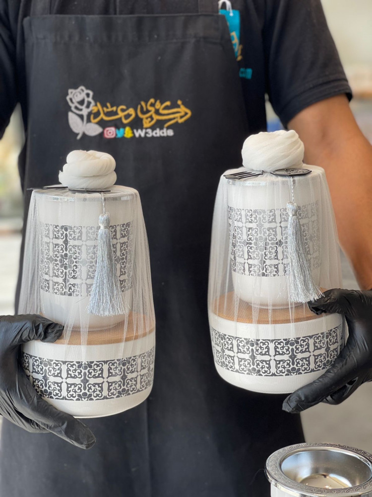 مبخرة وبخور