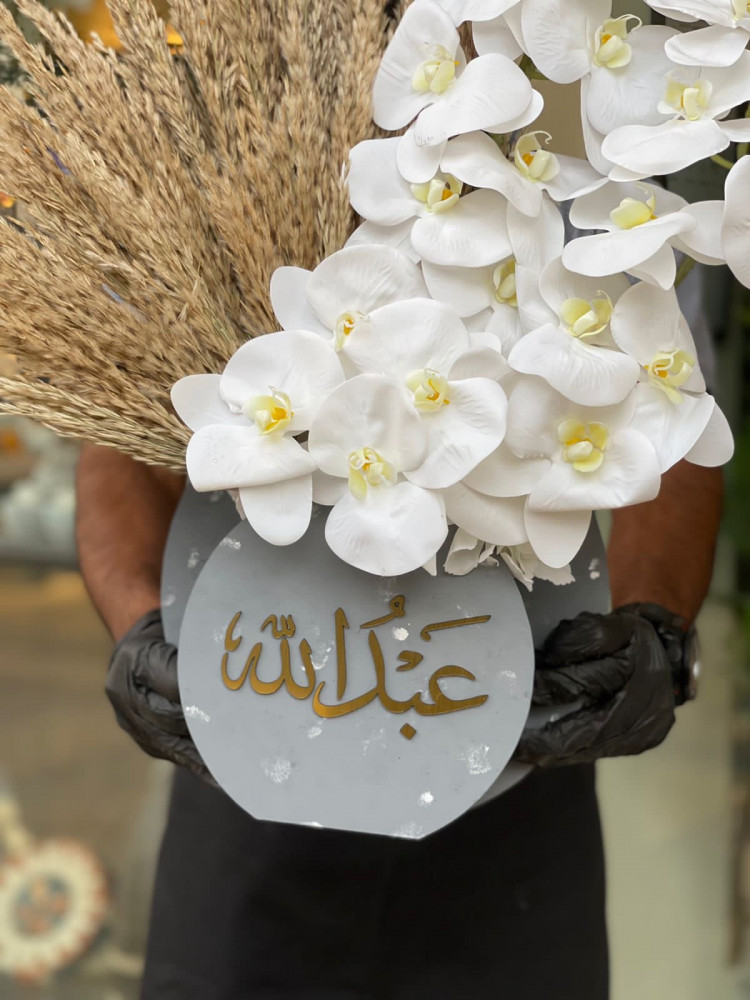 فازة اكريلك