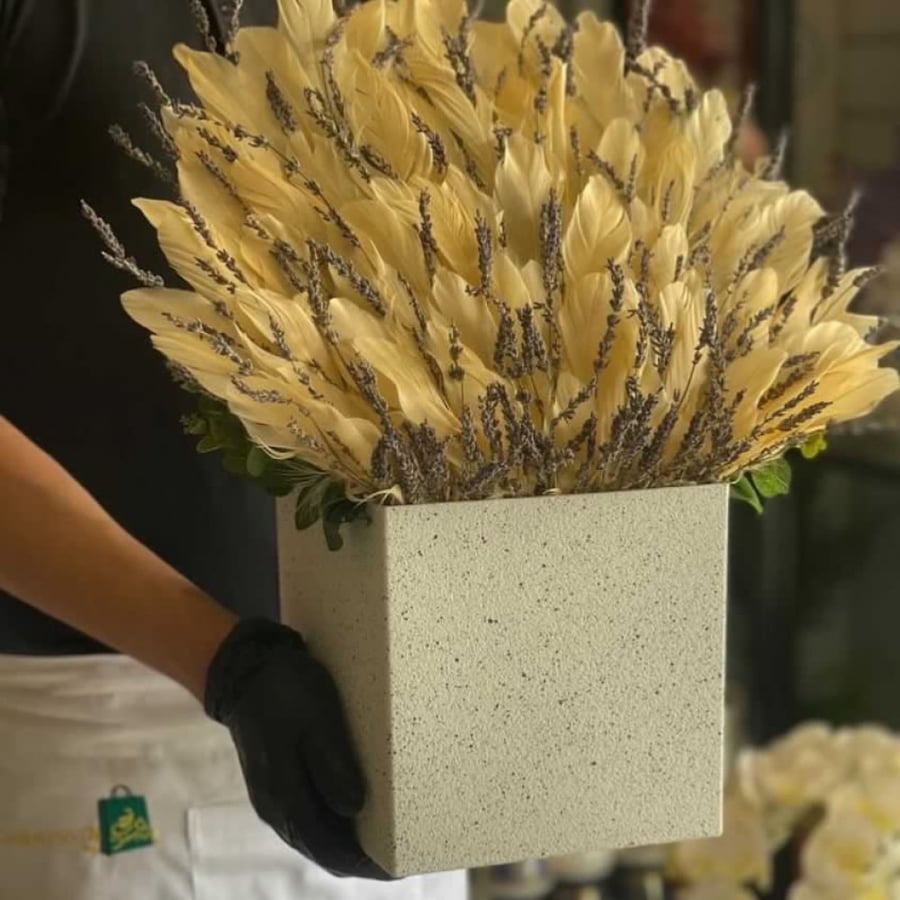 فازه ريش صناعي