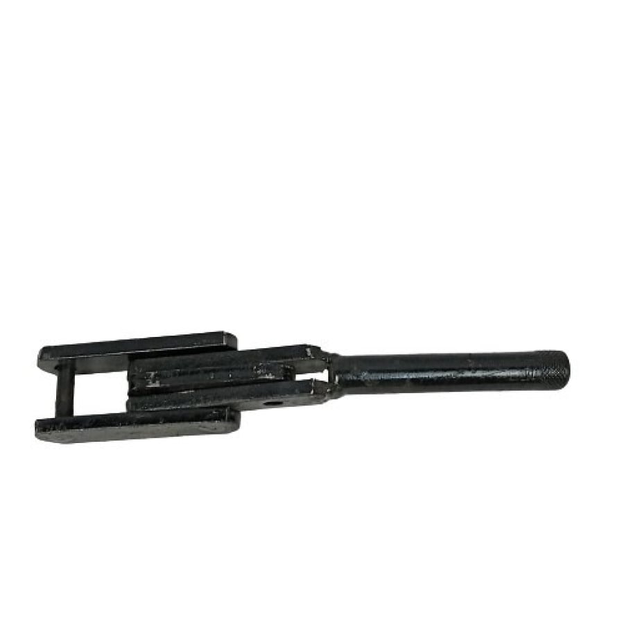 Middle door handle black (Indian)