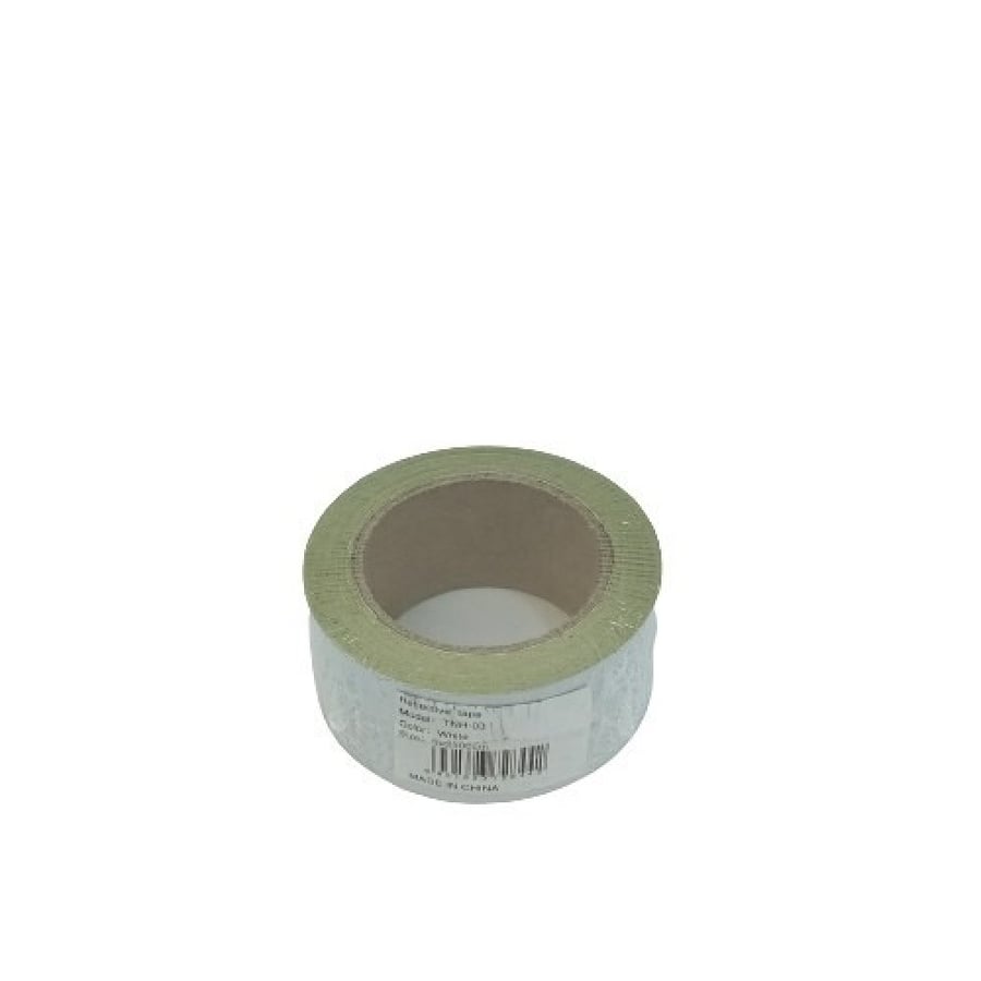 Reflective tape measure 2 inch white paper (Chinese)